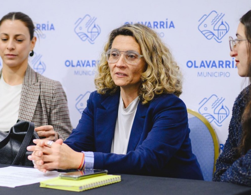 Patricia Prez renunci a la Direccin de Gnero y Diversidad